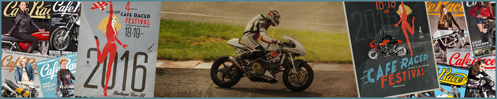 Café Racer Festival 2016
